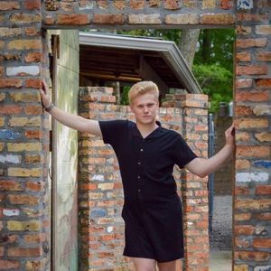 Meet your Posher, Ken